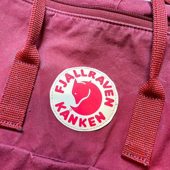euc Fjallraven backpack - Picture 2 of 7